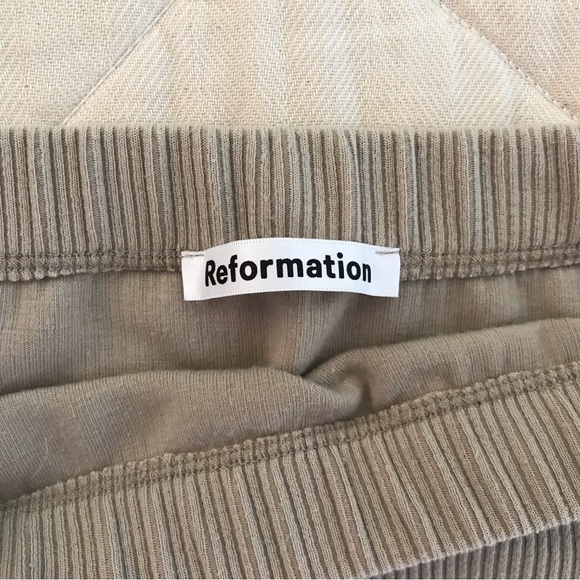 Reformation Knit Set - Picture 15 of 16